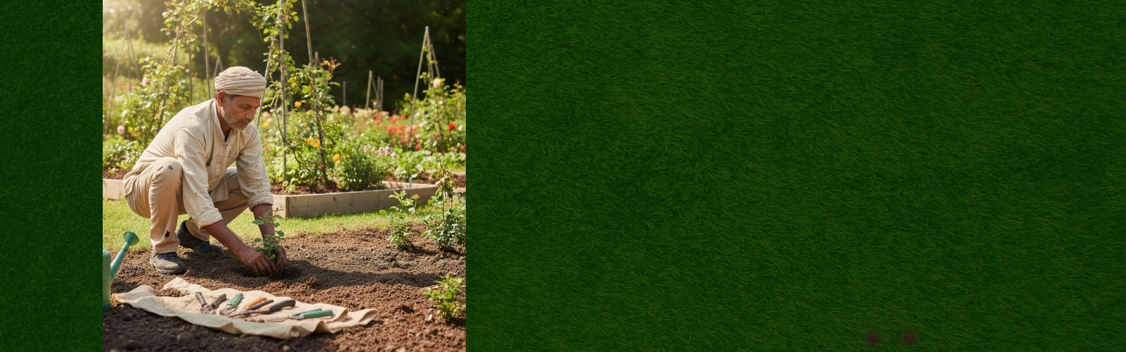 Expert Gardening Services